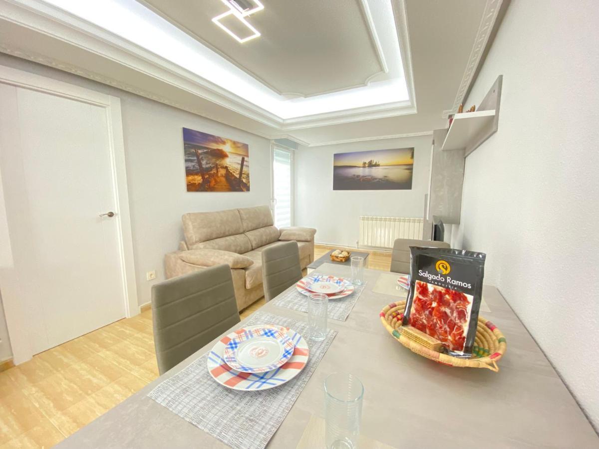 Vivienda En Pleno Centro! Calle Doctrinos 3 サラマンカ エクステリア 写真