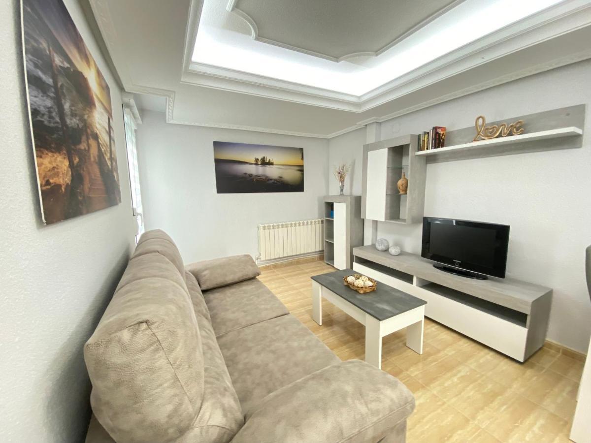 Vivienda En Pleno Centro! Calle Doctrinos 3 サラマンカ エクステリア 写真