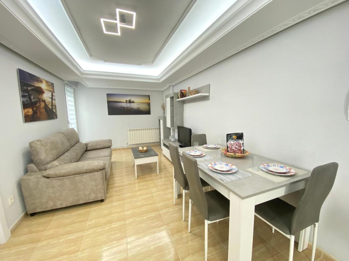 Vivienda En Pleno Centro! Calle Doctrinos 3 サラマンカ エクステリア 写真