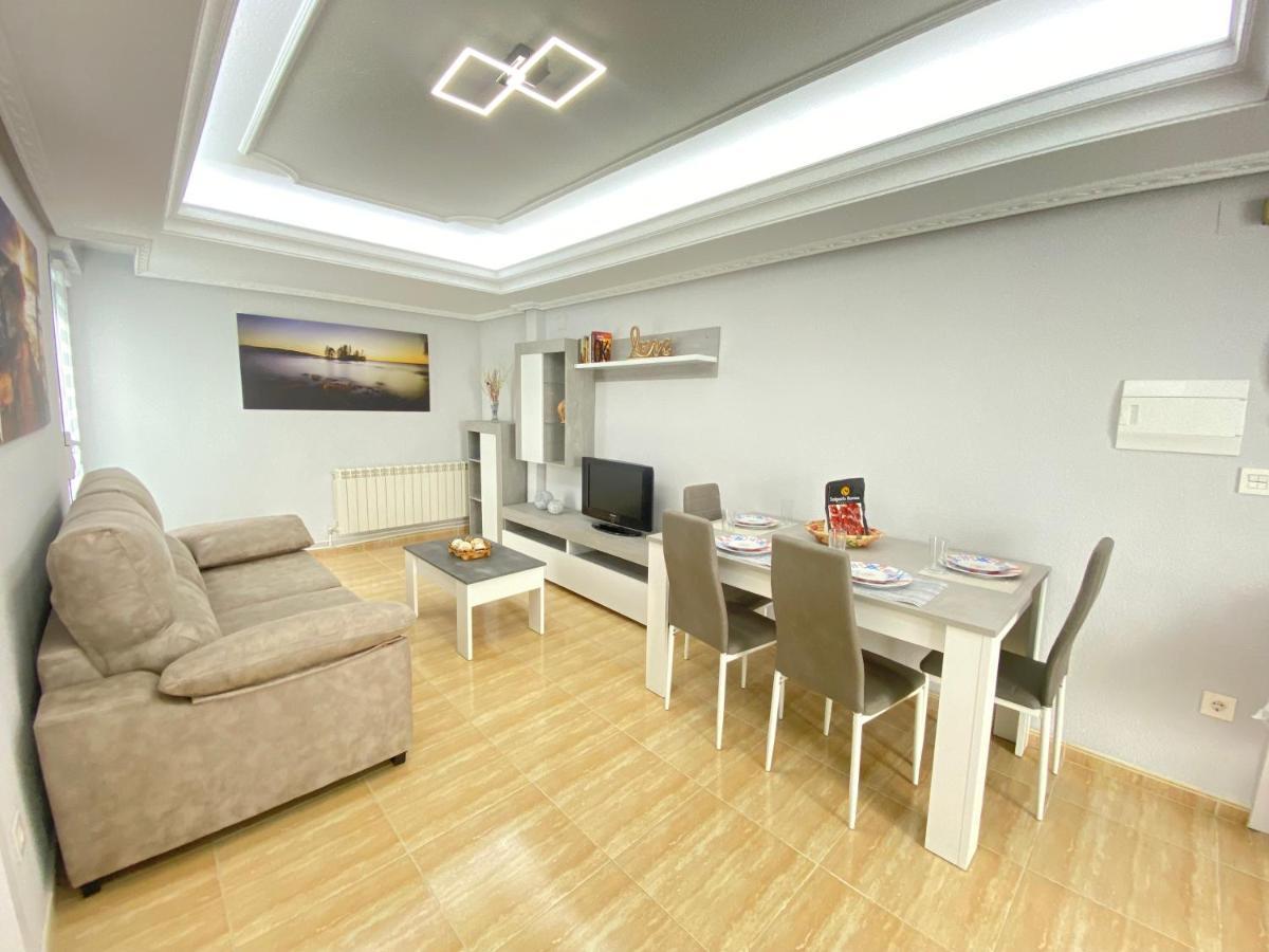 Vivienda En Pleno Centro! Calle Doctrinos 3 サラマンカ エクステリア 写真